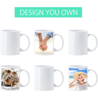 Personalise your own 11oz Mug