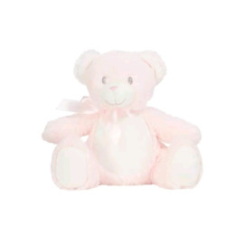 Pink teddy